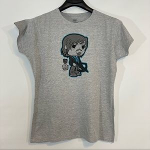 Funko Pop Walking Dead Daryl Dixon T-Shirt